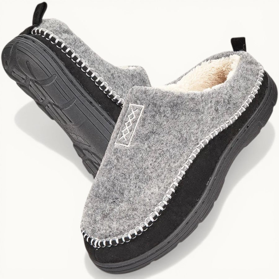 Chaussons Charentaise Homme - Calmizo