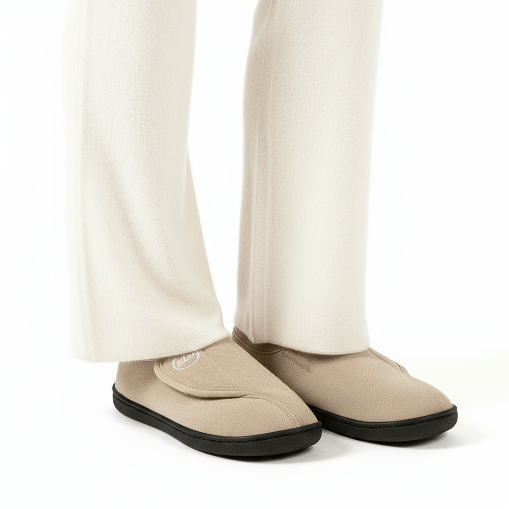 Chaussons à confort Orthopédique - Orthomely