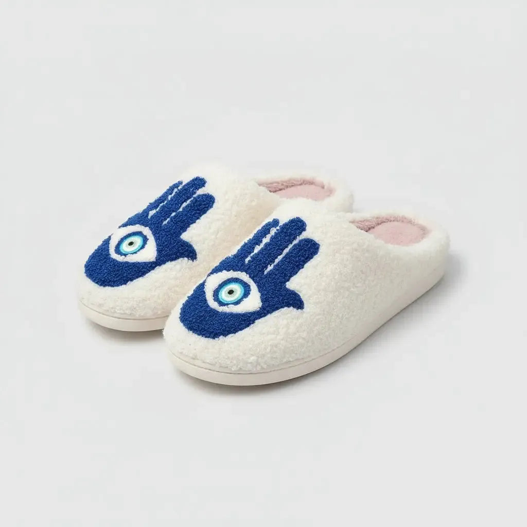 Chaussons Confort Calmero - Main de Fatma