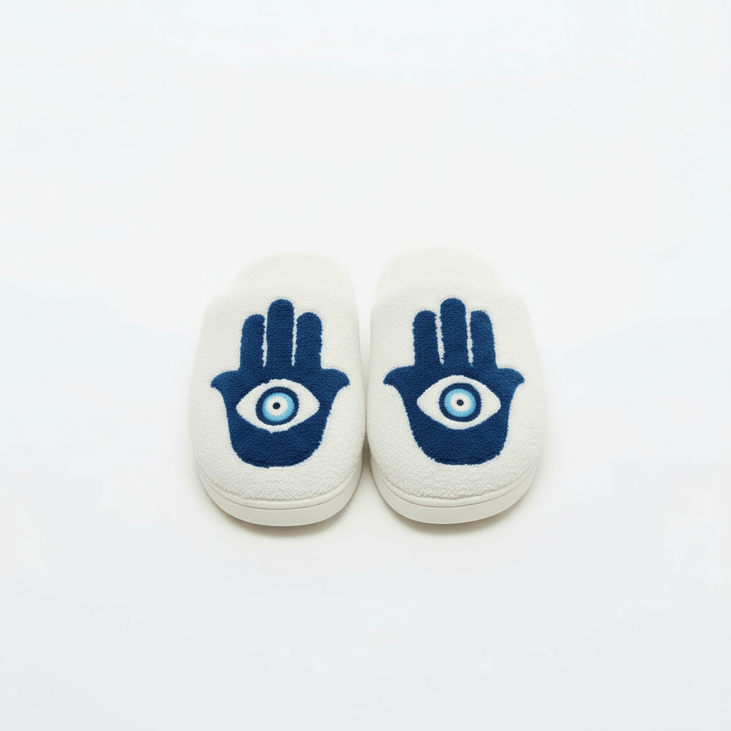 Chaussons Confort Calmero - Main de Fatma