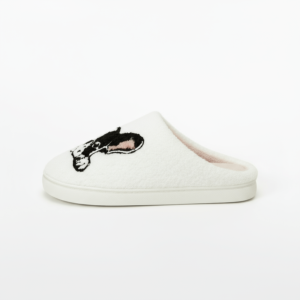 Chaussons Confort Calmero – Bouledogue