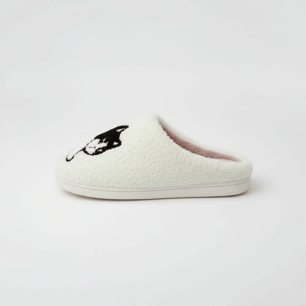 Chaussons Confort Calmero – Chat