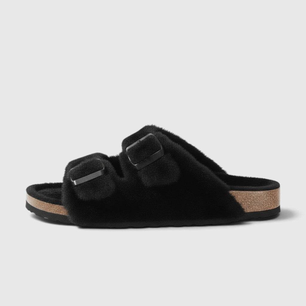Chaussons Ouverts à Double Boucle - Calmira