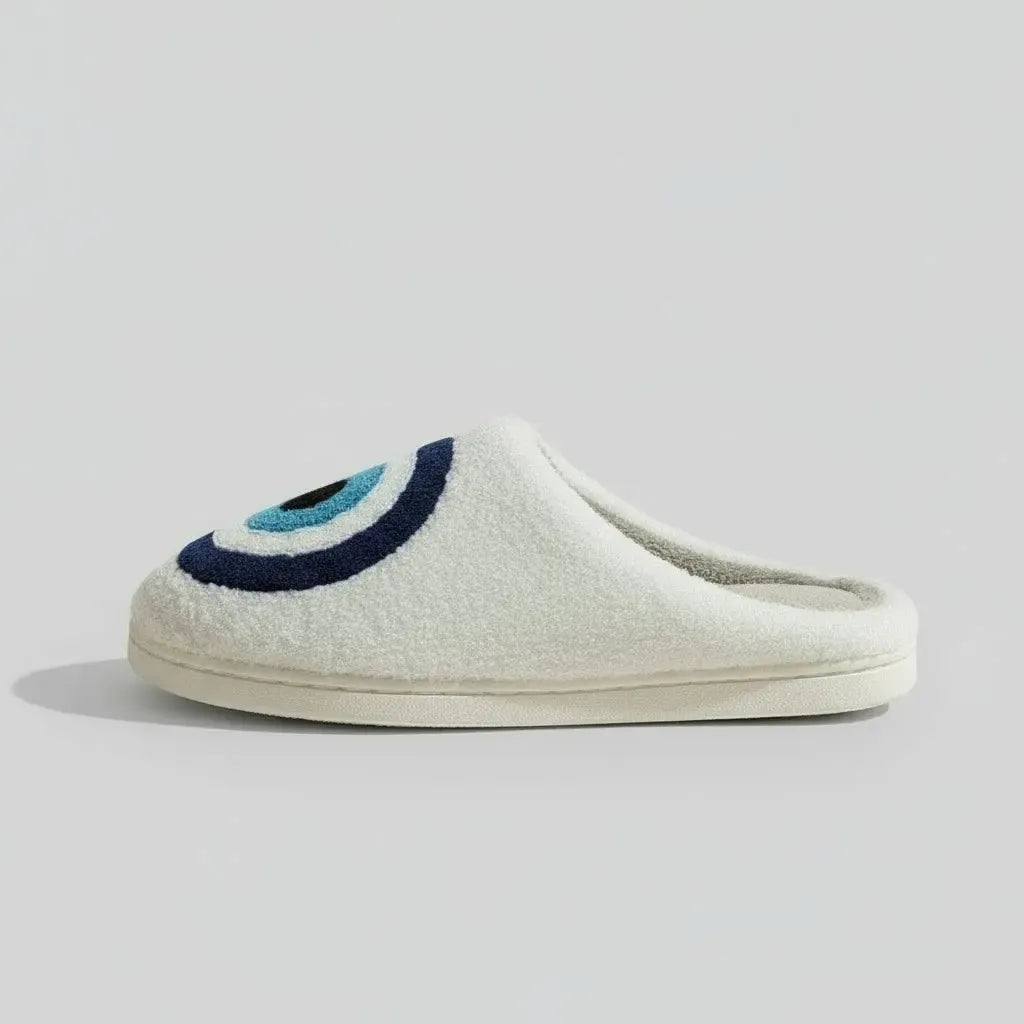 Chaussons Confort Calmero – Œil Grec