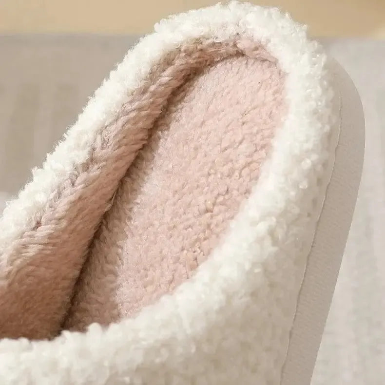 Chaussons Confort Calmero – Fraise