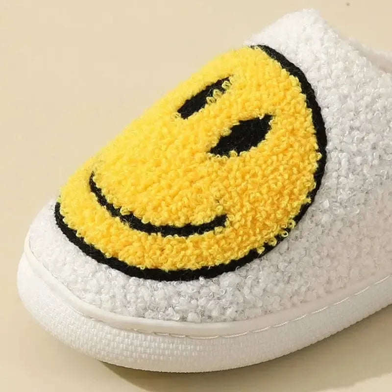 Chaussons Confort Calmero – Smiley