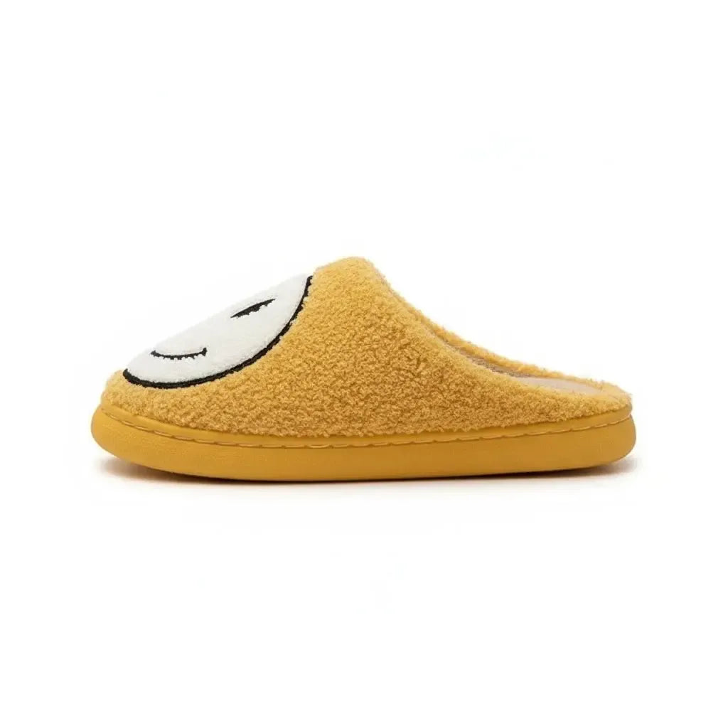 Chaussons Confort Calmero – Smiley