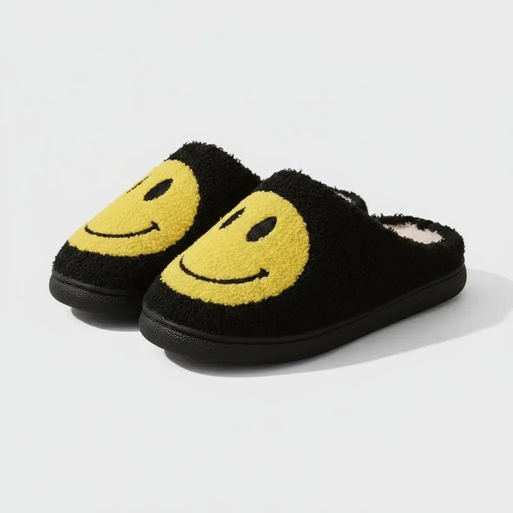 Chaussons Confort Calmero – Smiley