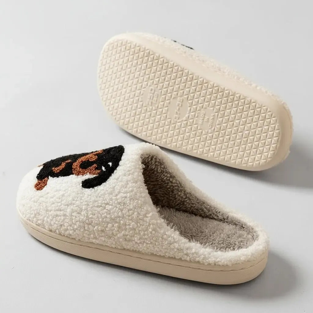 Chaussons Confort Calmero – Teckel