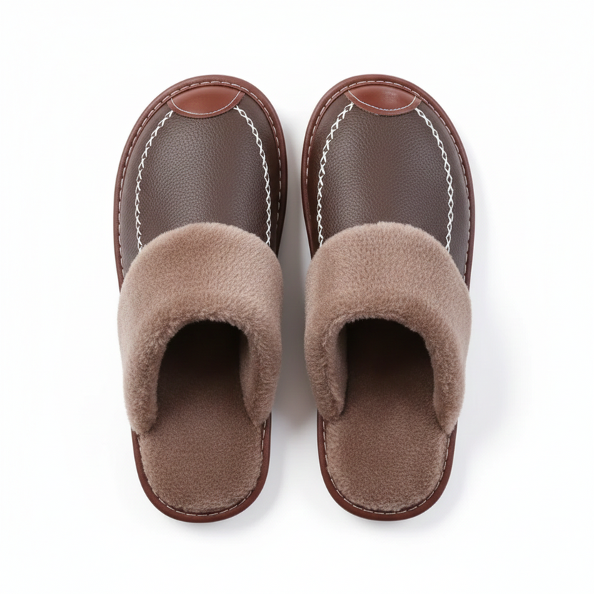 Chaussons Homme Confort - Calmodo