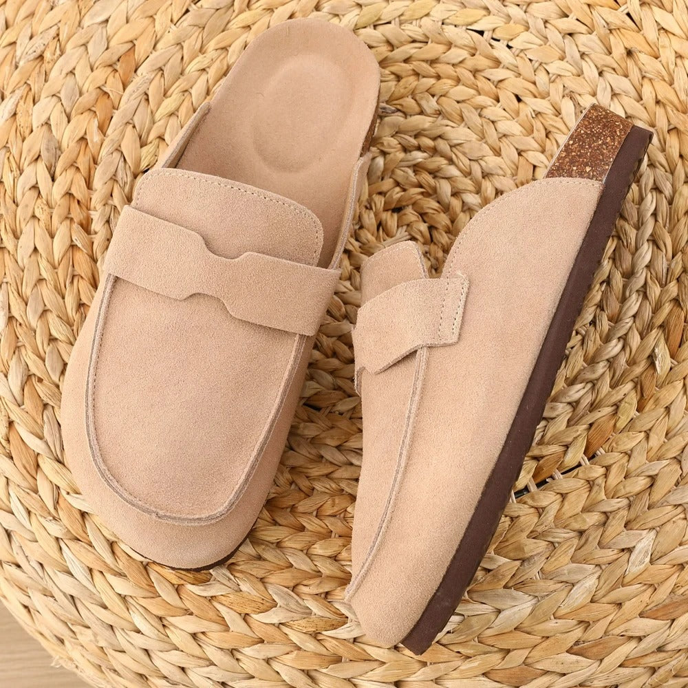 Chaussons Mocassin - Calmos