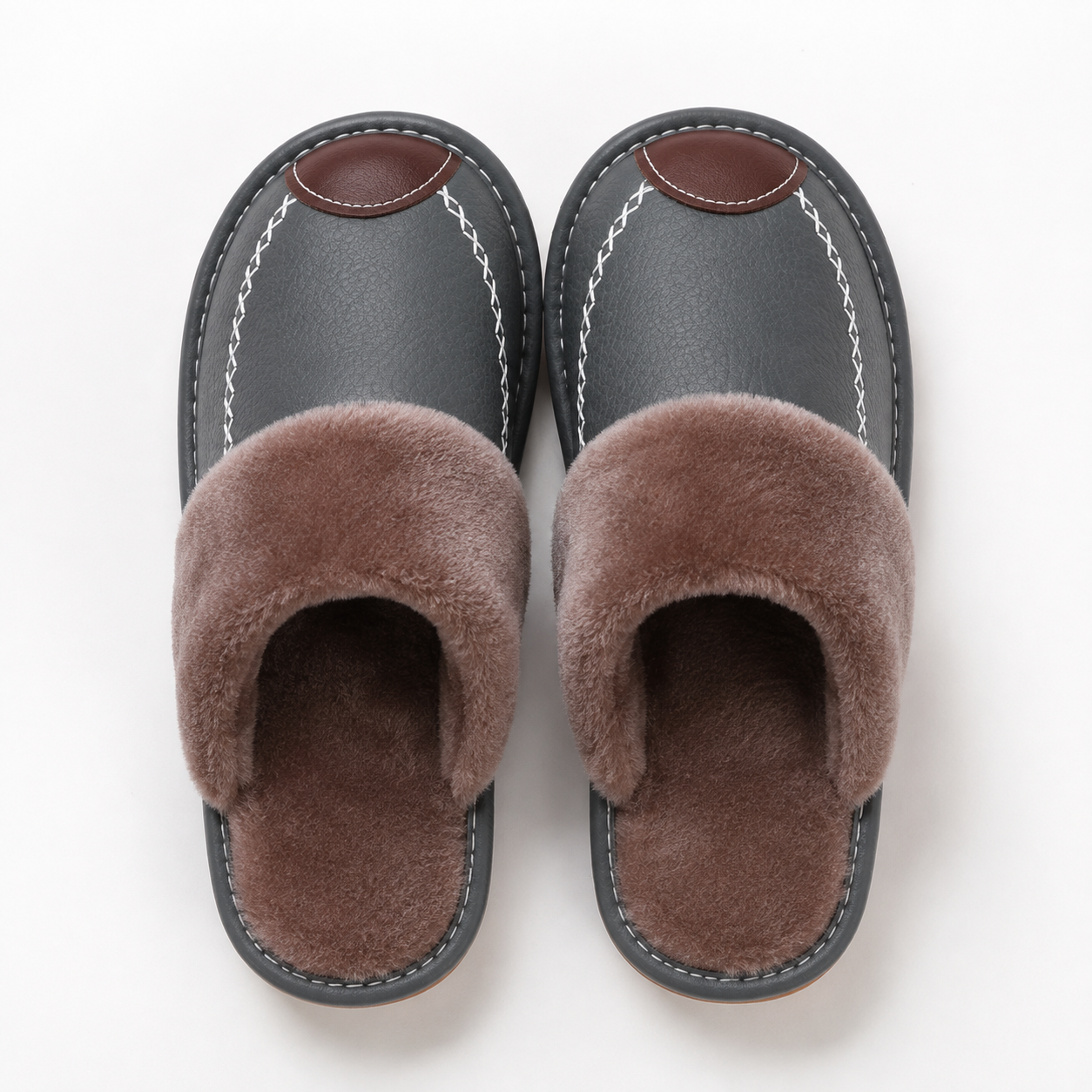 Chaussons Homme Confort - Calmodo