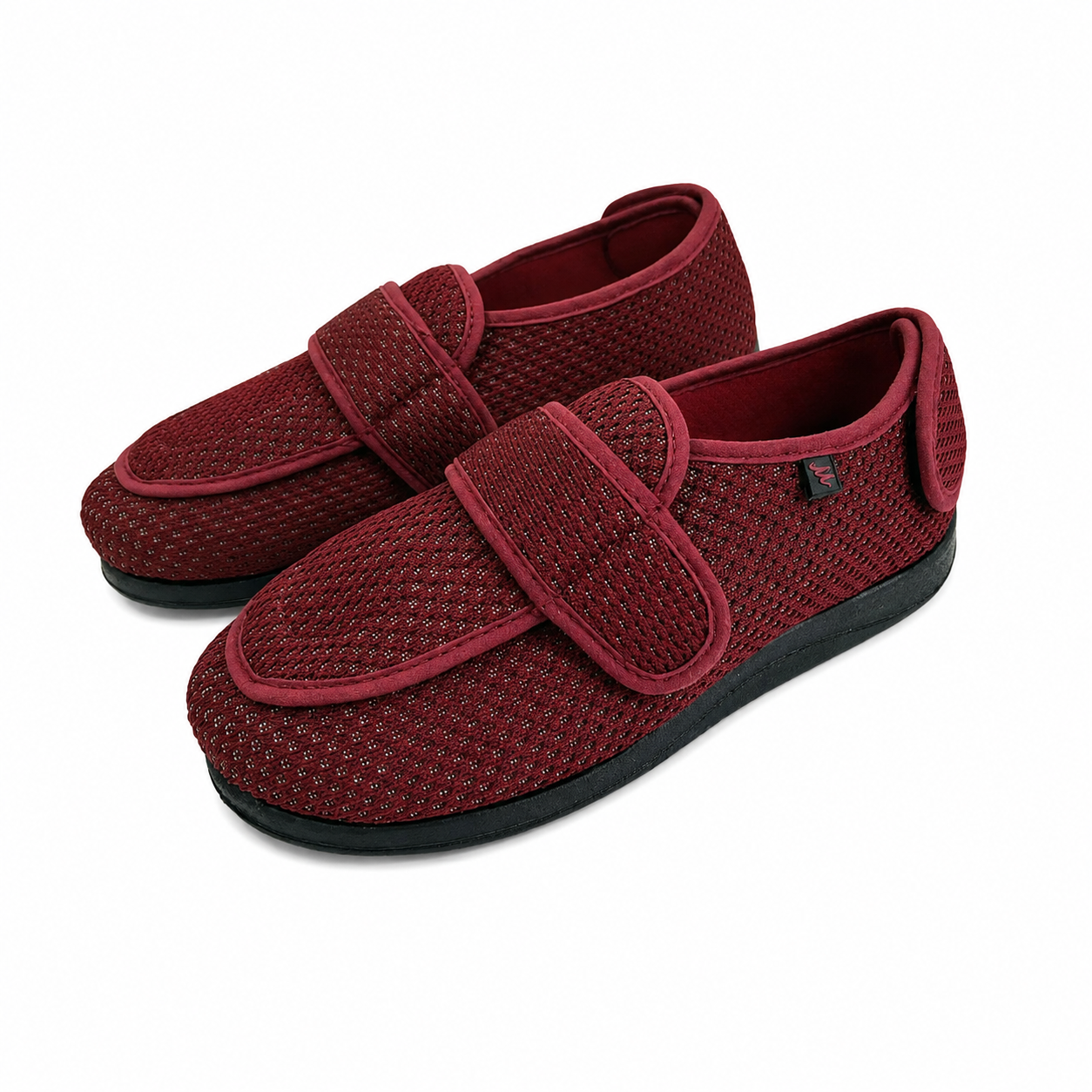 Chaussons large à confort Orthopédique - Lesvagos