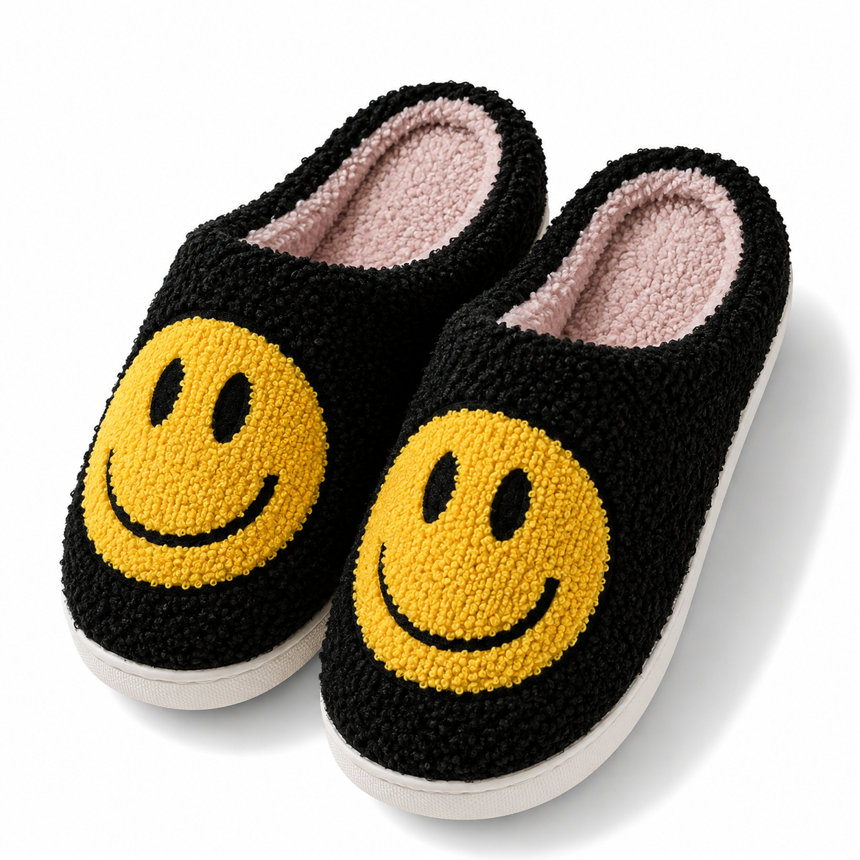 Chaussons Confort Calmero – Smiley