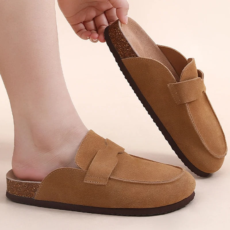 Chaussons Mocassin - Calmos