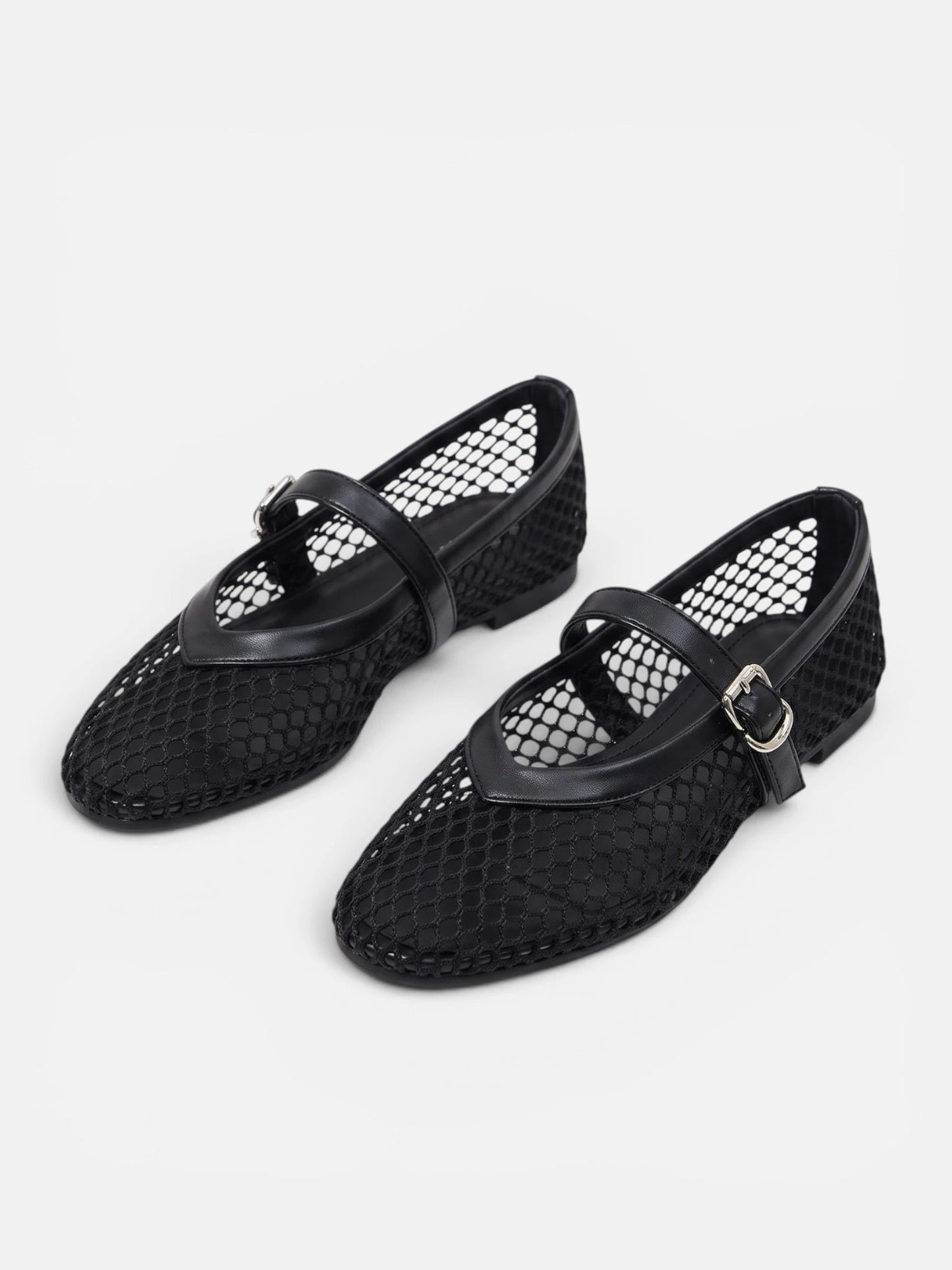 Chaussons d'été en Résille - Calerina