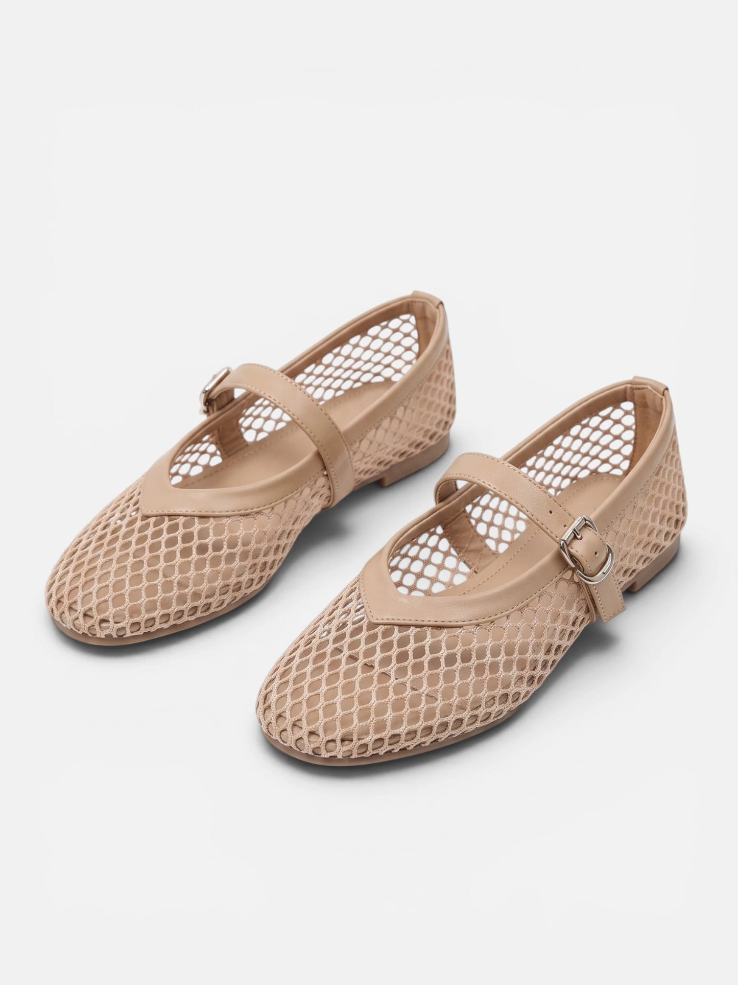 Chaussons d'été en Résille - Calerina