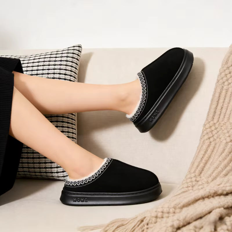 Chaussons Femme Fourrée - Calma