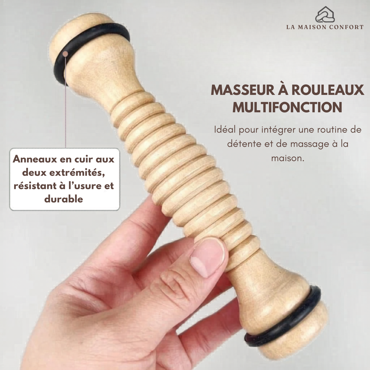 Rouleau de Massage des Pieds - PodiaZen